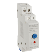 Реле часу АСКО-УКРЕМ NTE8-120B (STE8-120B) затримка на включення, A0090050004