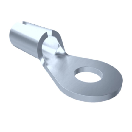 Наконечник кабельний для паяння 117А 8мм, SEZ-UA - 1