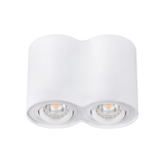 Світильник точковий Kanlux BORD DLP-250-W, GU10, 22554