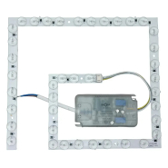 Ремкомплект для светильника BIOM SQNSM-26 DEL 300х300мм, 24W