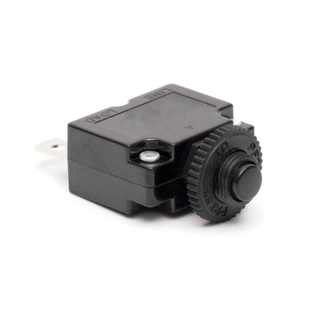 Теплове реле мале TAKEL KBF-1 карболіт 5A, 503886 - 1