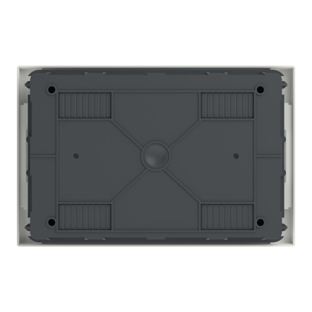 Щит пластиковый Schneider Electric Easy9 EU, врезной, 1 ряд 12 модулей, белые двери, EZ9EUB112