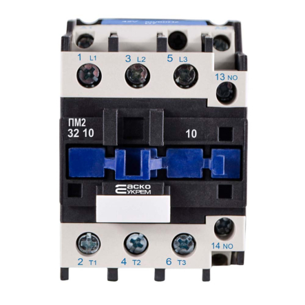 Магнитный пускатель АСКО-УКРЕМ ПМ 2-32-10 D7 42B (LC1-D3210), A0040010096