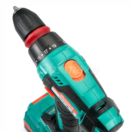 Дрель аккумуляторная 20B Sturmax CDM3220CLD без аккумулятора и зарядки