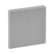 Клавиша 1-кл. выключателя Legrand Valena Life, 755002, алюминий