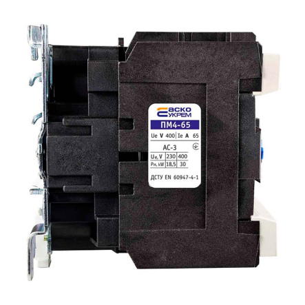 Магнитный пускатель ПМ 4-65 B7 24B (LC1-D6511), A0040010124