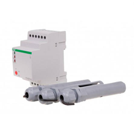 Реле уровня жидкости F&F PZ-829 RC, 220В, 16А