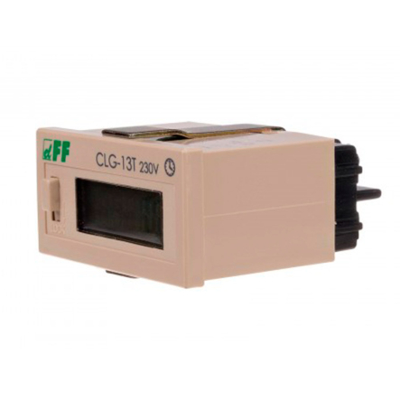 Счетчик (индикатор) времени F&F CLG-13Т, 220V