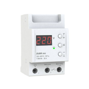 Реле напряжения ZUBR&amp;nbsp;D32, однофазное