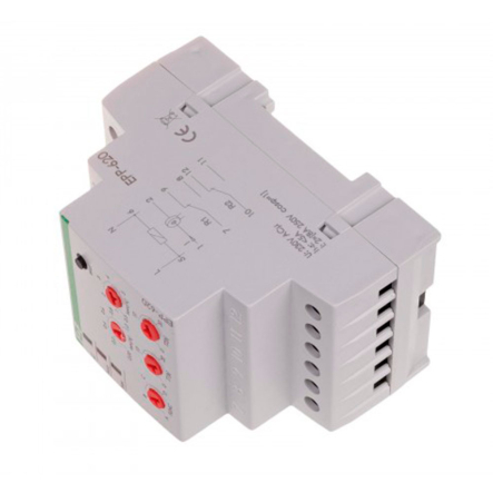 Реле тока электронное F&F EPP-620