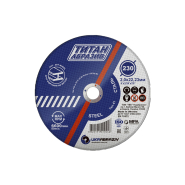 Круг отрезной по металу 230х2,0х22,23 Титан Абразив