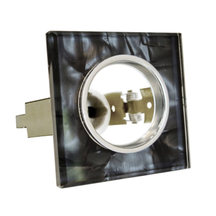 Світильник точковий ArttokQ 027 R-50 black/grey, E14 - 1