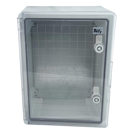 Корпус пластиковый TNSy ЩМПп-400х300х170мм пр. дв. ABS IP65, TNSy5504608