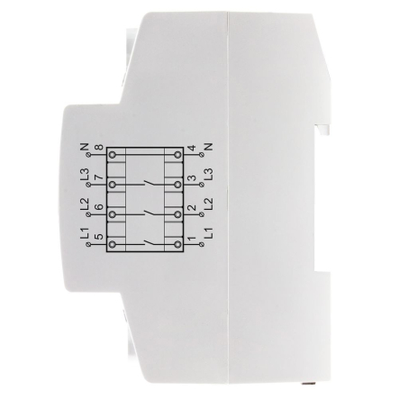 Реле напряжения DigiTOP VP-3F40A