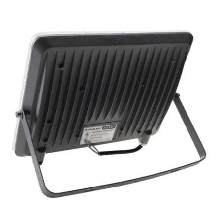 Прожектор ENERLIGHT ACCENT 100W, 6500K, IP65, линзованный, ACCENT100SMD120C