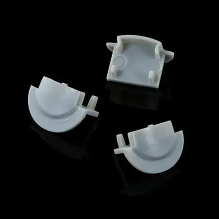 Заглушка BIOM ZPV-12, для врезного профиля ЛПВ-12