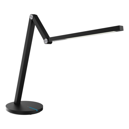 Настільна лампа VIOLUX PARKER 8W 500Lm 3000-6500K чорна, 530102 - 1