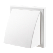 Ґрати вентиляційні Вентс МВ 102 ВК, 0687851792, ш154*в110мм