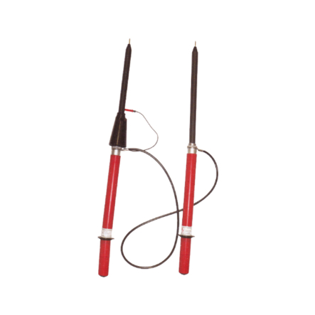 Покажчик високої напруги Пошук-35АМ 20-35Kv світло, звук інд., Україна - 1