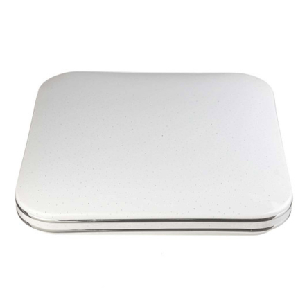 Світильник LED накладний AVT SQUARE GALACTIC, 30W, 5000К, 4600Lm, IP40, квадрат, 340мм, White, 1022559 - 1