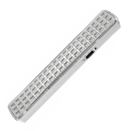 Светильник аварийный, аккумуляторный, 3-8 часов, 60 LED, 2200 мАч