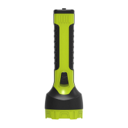Фонарь аккумуляторный VITO-11 2W зелёный