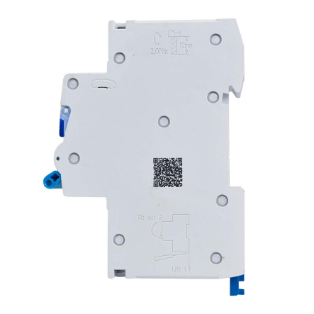 Устройство защитного отключения ДВ АСКО-УКРЕМ UTrust 1P+N (18 mm) 20А C 30мА тип A, A0010210154