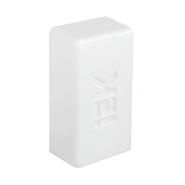 Заглушка кабельной трассы КМЗ 100x60 Элекор, IEK, CKMP10D-Z-100-060-K01