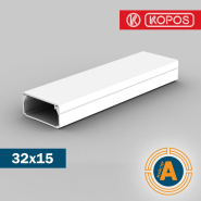Короб KOPOS LHD 32X15_HD