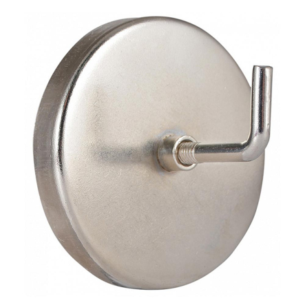 Магнітний гачок АСКО-УКРЕМ, 7,5см, A0200020034 - 1