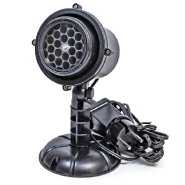 Новогодний лазерный проектор для улицы и помещения XX-TC-B