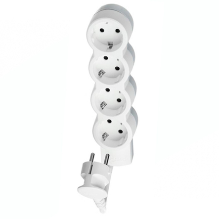 Удлинитель Legrand 4X2К+З 5м - 1