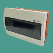 Щит Elektro-Plast EP LUX 12 модулів, внутрішній, IP 40