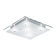 Світильник стельовий EGLO 85345 FRES, 5х40W, G9