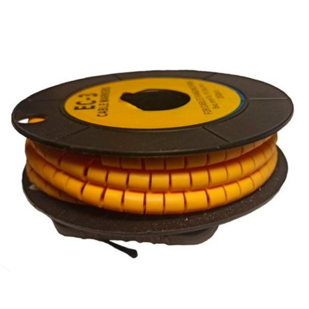 Маркировка кабельная Techno Systems МК0 0,75-1,5мм2 без символа 1000шт/ролл, TNSy5502415 - 1