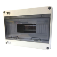 Корпус пластиковый TNSy ЩРН-П-12, 12 модулей, IP65, навесной, 5000931