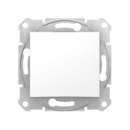 Заглушка Schneider Electric Sedna, белая, SDN5600121