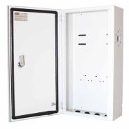 Ящик під рубильник (корпус) Білмакс ЯРП-400 Г економ (порожній), Б00040110