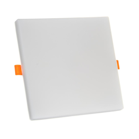 Світильник LED вбудований AVT VENECIA, 22W, 5000К, 2200Lm, квадрат, 168мм, 1019906 - 1