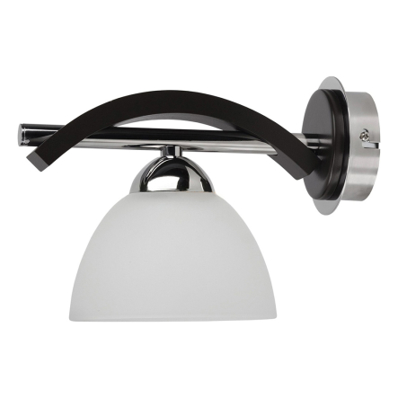 Бра ALFA 15740 FUJI, 1хE27х60W, 260х170 мм - 1