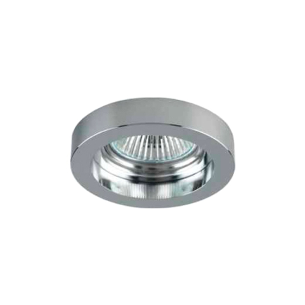 Світильник точковий Feron DL176, MR16, GU5.3, хром - 1