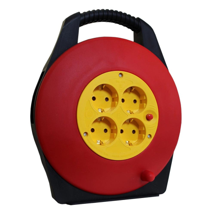 Катушка Techno Systems УК10, 4 гн, с заземлением и термозащитой без провода, TNSy5505710 - 1