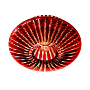 Светильник точечный Feron CD116, G9, 35W, красный