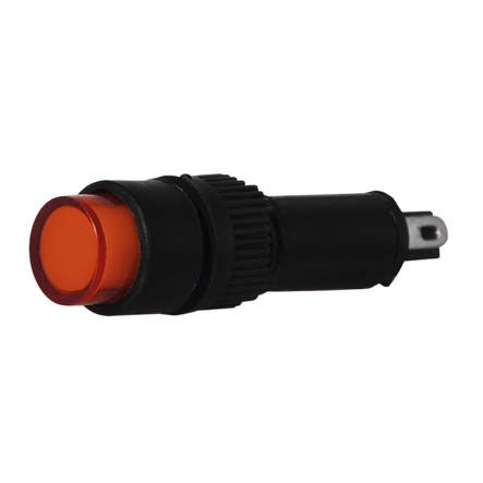 Сигнальная арматура АСКО-УКРЕМ AD22E-8DS, 24V АC/DC, красная, A0140030173