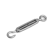 Стяжка кована М5х70 гачок/кільце