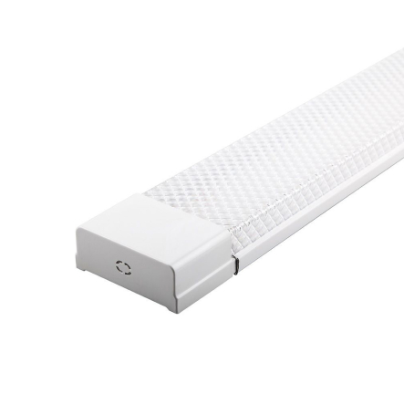 Світильник світлодіодний FERON AL5020, 230 В, 52 Вт, 4000К, 4100Lm, IP40, 120 см, 6390 - 1