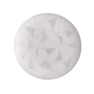 Світильник світлодіодний ДеКоРа, Лід, 36W, ⌀395мм, 51613