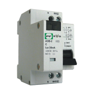 Дифференциальный автомат Promfactor ECO АЗВ-2-С20 30 230 УЗ