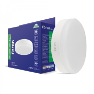 Лампа світлодіодна Feron LB-153, 10 Вт, 4000K, GX53, 220 В, GX53, 6725