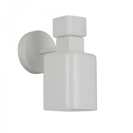 Настенный светильник Ardero BL1110ARD OLIVIA, Е14, 230V, 175х100х195 мм, под лампу, белый - 1